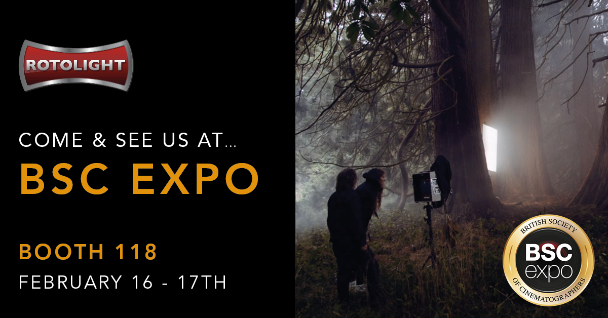 Rotolight tweet media