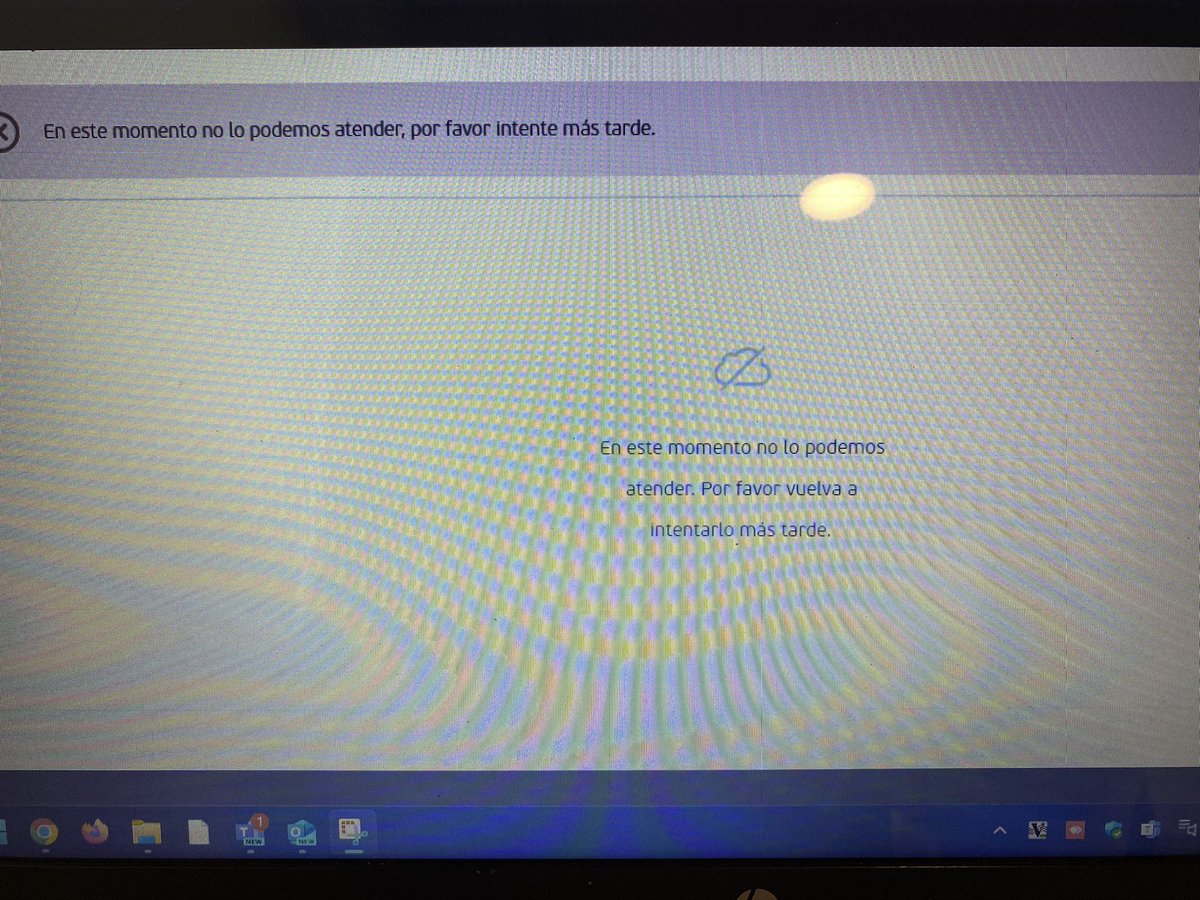 fbrcrojas's tweet photo. @Banco_Falabella me ayudan Por favor a pagar mi cuenta? Llevo más de 2 semanas intentando y la asistencia virtual es pésima. https://t.co/U3ysWl3tFM