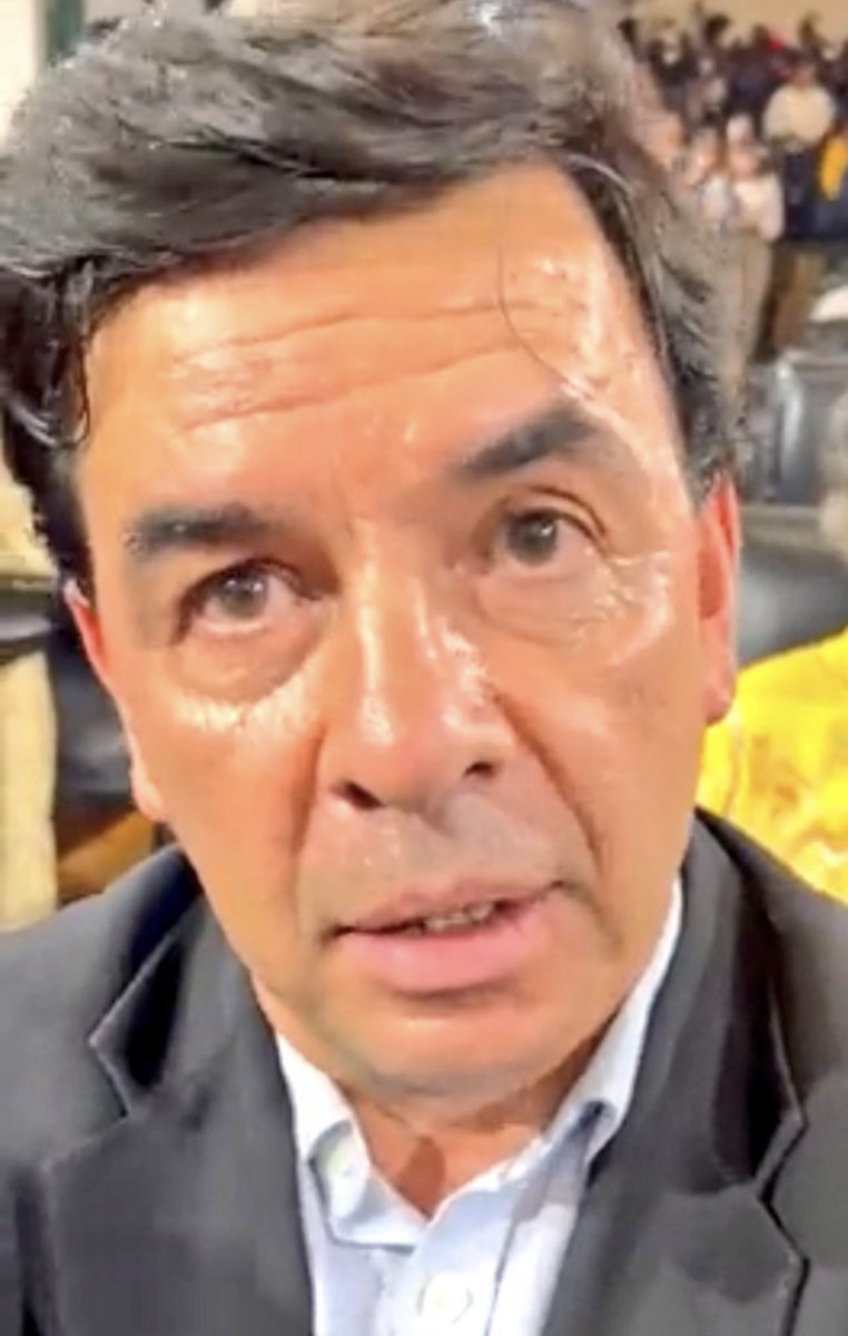 Lilly Téllez (@lillytellez) on Twitter photo Por QUINTA vez, presento otra solicitud de exhorto a la FGR, INE, SFP, UIF y PFF para que investiguen a <a href="/JesusRCuevas/">Jesús Ramírez Cuevas</a> .
Morena lo encubre para que no vaya a la cárcel por su probable responsabilidad penal, electoral, administrativa, fiscal y civil de su EMPRESA FANTASMA. Por QUINTA vez, presento otra solicitud de exhorto a la FGR, INE, SFP, UIF y PFF para que investiguen a <a href="/JesusRCuevas/">Jesús Ramírez Cuevas</a> .
Morena lo encubre para que no vaya a la cárcel por su probable responsabilidad penal, electoral, administrativa, fiscal y civil de su EMPRESA FANTASMA.