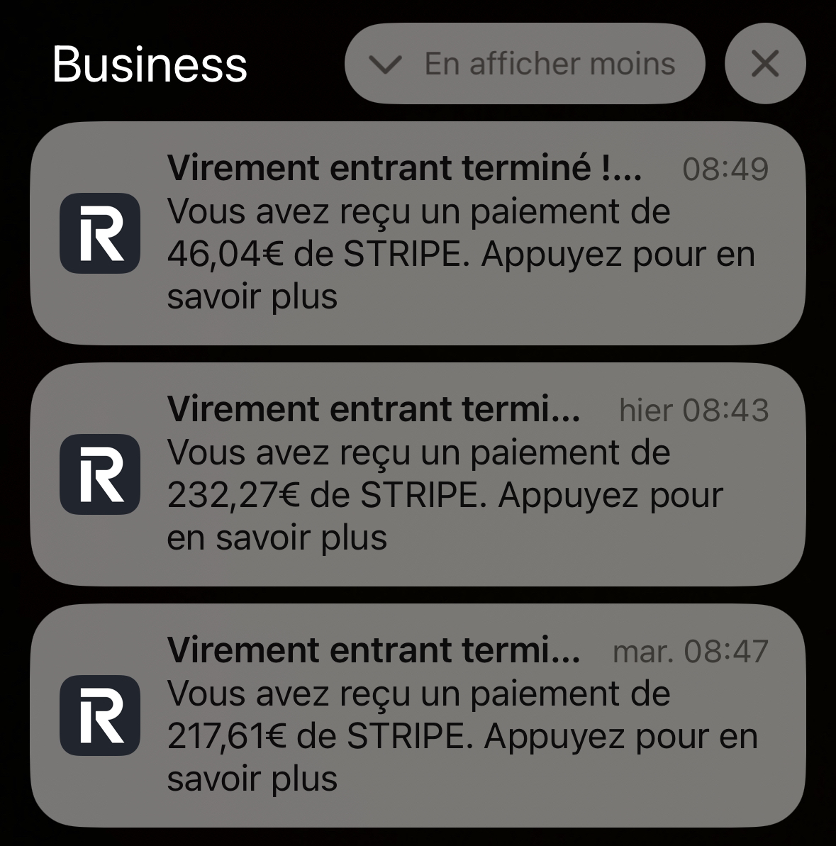 Valentin_cord's tweet image. 🎁Ressource offerte🎁

Avec l'IA, il n'a jamais été aussi simple de gagner 3000€/mois sur Internet...

Le problème, c'est qu'on te vend des business models éclatés.

Pour que tu lances enfin ton 1er business rentable, je t'offre le guide IA Starter™ pendant 48H :

- Like ❤️
-