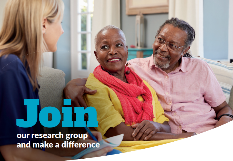 We are currently looking for people to join our research group to discuss and provide feedback on the research we do at St Barnabas House and Chestnut Tree House. No previous knowledge of research is necessary. Find out more by visiting bit.ly/3r7Mpx8.