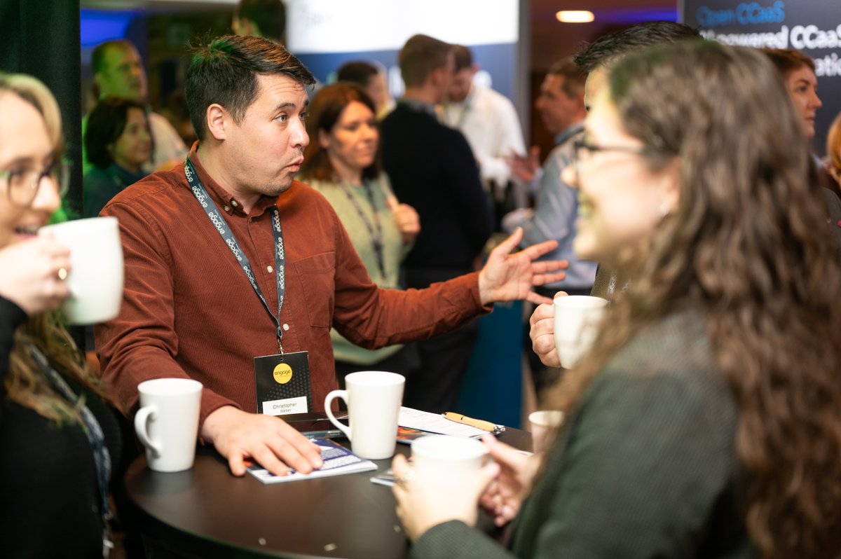 EngageCustomer's tweet image. It's the last and very much needed Coffee Break of the day! If you're in need of coffee, head to the Expo hall ☕

#engageconference