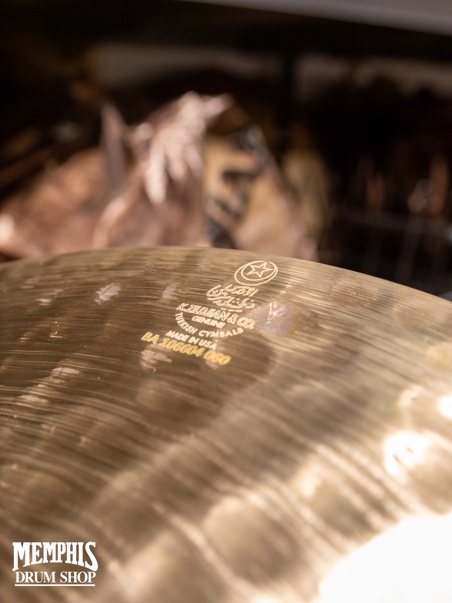 Memphis Drum Shop tweet media