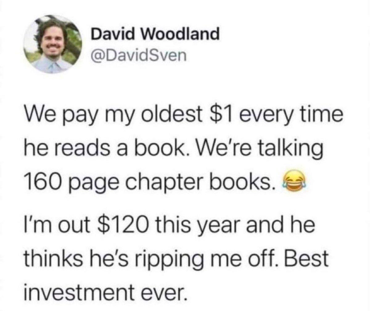 InternetH0F's tweet photo. smart dad and a smarter son https://t.co/fLjNJSlsFC