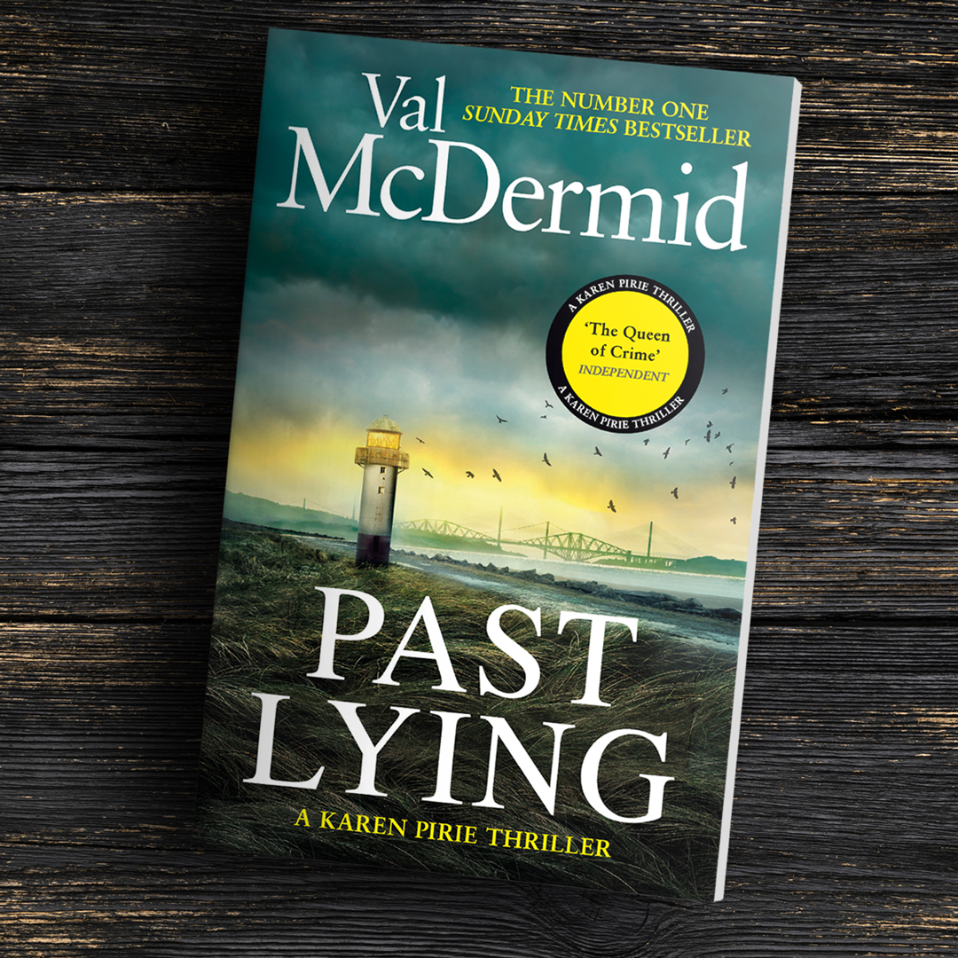 Past Lying is out in paperback now! @valmcdermid returns to her bestselling Karen Pirie series in this thrilling novel that you won't be able to put down. Read an extract here: brnw.ch/21wGNo3 Order your copy: brnw.ch/21wGNo5