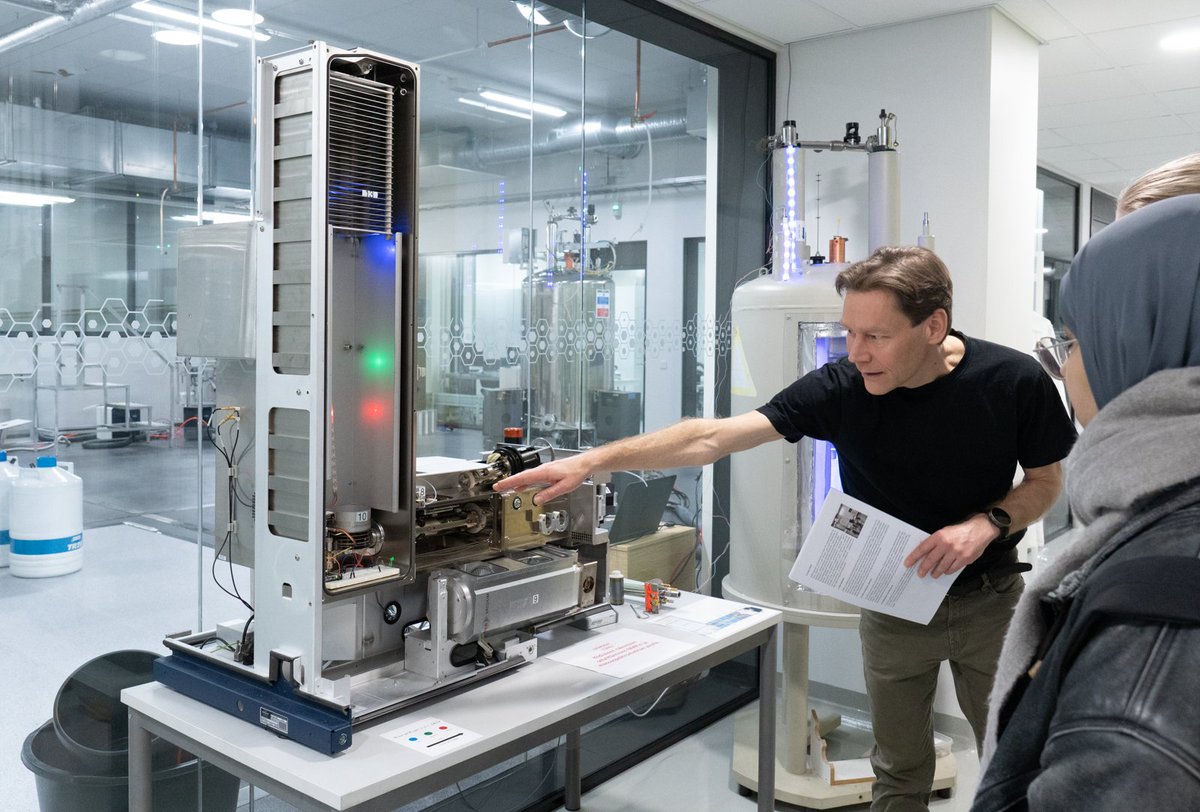 DemoDay toi torstaina korkeakouluihin 1300 lukiolaista tutustumaan tekniikan, luonnontieteiden ja terveyden alan opiskelumahdollisuuksiin. 

Eri kampuksilla oli tarjolla 70 erilaista demoa, joissa lukiolaiset saivat esimakua alan opinnoista!

#turunkorkeakoulut #turuntekniikka