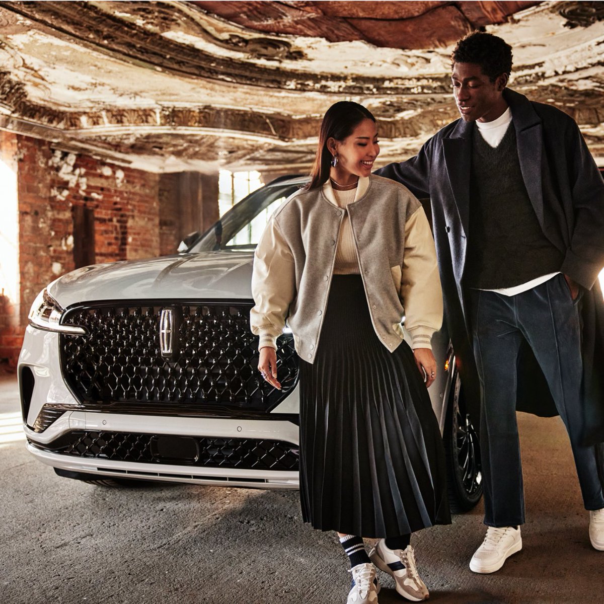 lincolnqc's tweet photo. Le nouveau #LincolnAviator 2025 a tout pour plaire : de nouvelles couleurs et de nouveaux thèmes, ainsi qu'une nouvelle technologie connectée. https://t.co/QKqGhIG56h