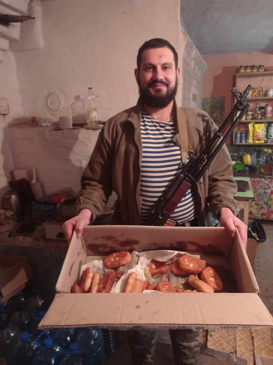 YRepich's tweet image. Були у хлопці на Сумщині.
Дякуємо всім за допомогу