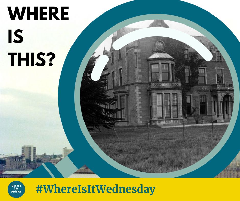 Dundee City Archives tweet media