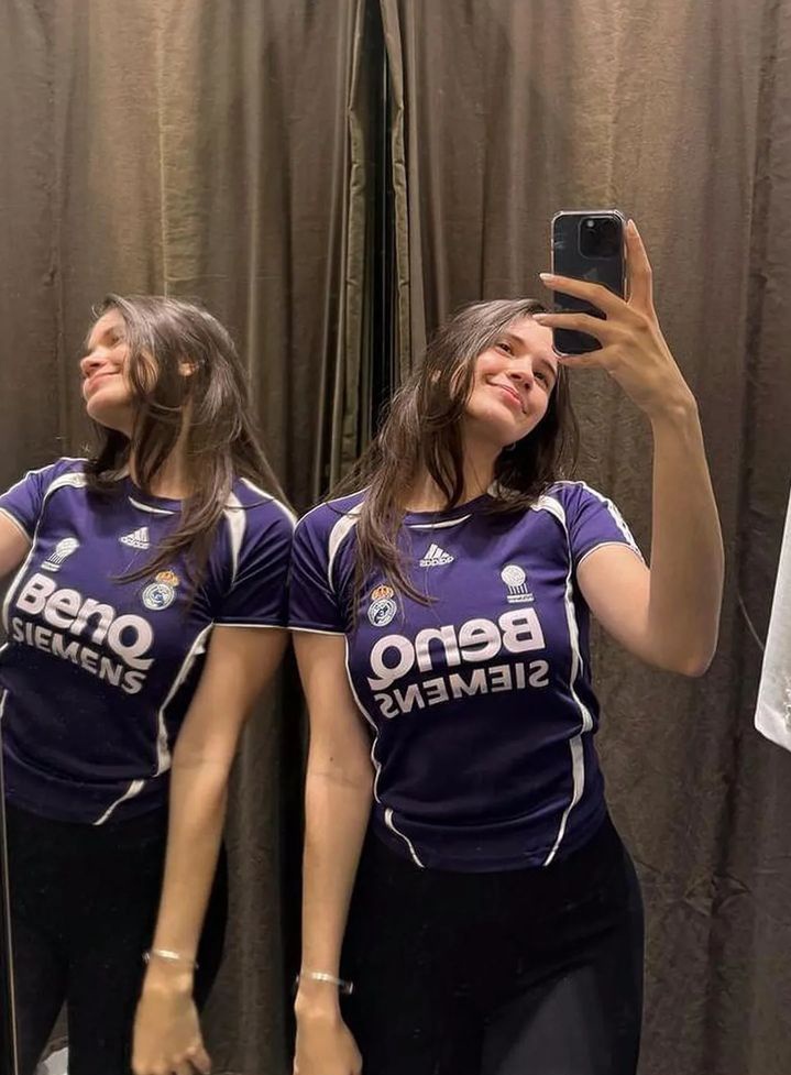 The Real Madrid Girls tweet media