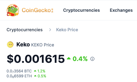 Kekobank 🪙 tweet media