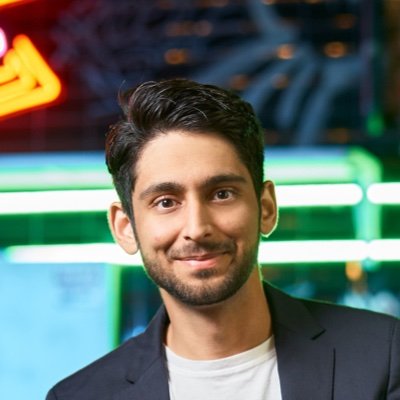 Arash Naderi (<a href="/cosmonauthunter/">Arash Naderi</a>) will talk about “Why being just a designer is not enough”.

Join us this Saturday Feb 10th onsite in Geneva or online here: infomaniak.events/shop/SlfiJ81og…

#gamedev #conference