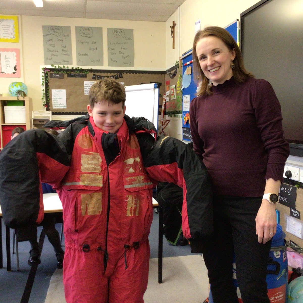 St Gab's RC Primary tweet media