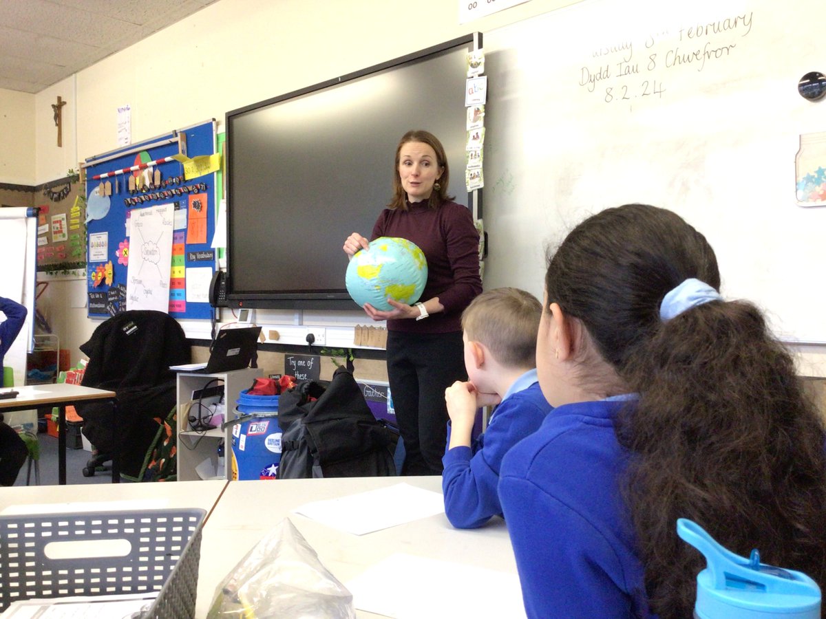 St Gab's RC Primary tweet media