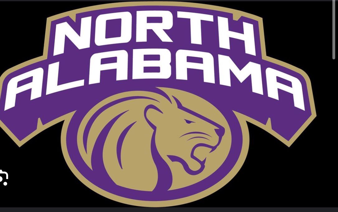 #AGTG I’m blessed to receive a(n) offer from The University of North Alabama @Jake_Bentley_ @DamianD10792872 @CHSREDDEVILS @ChadSimmons_