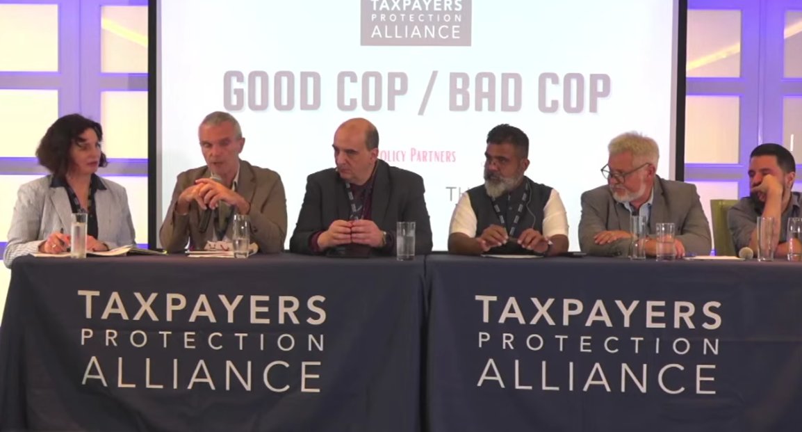 <a href="/JCICJeannie/">Jeannie Cameron</a> <a href="/jeffzam8/">Jeffrey Zamora</a> 35/x
Here's a view of the panel. I'll be back in a bit. I have to help an advocate with some links for their testimony.
#GoodCOP #COP10 #COP10FCTC.