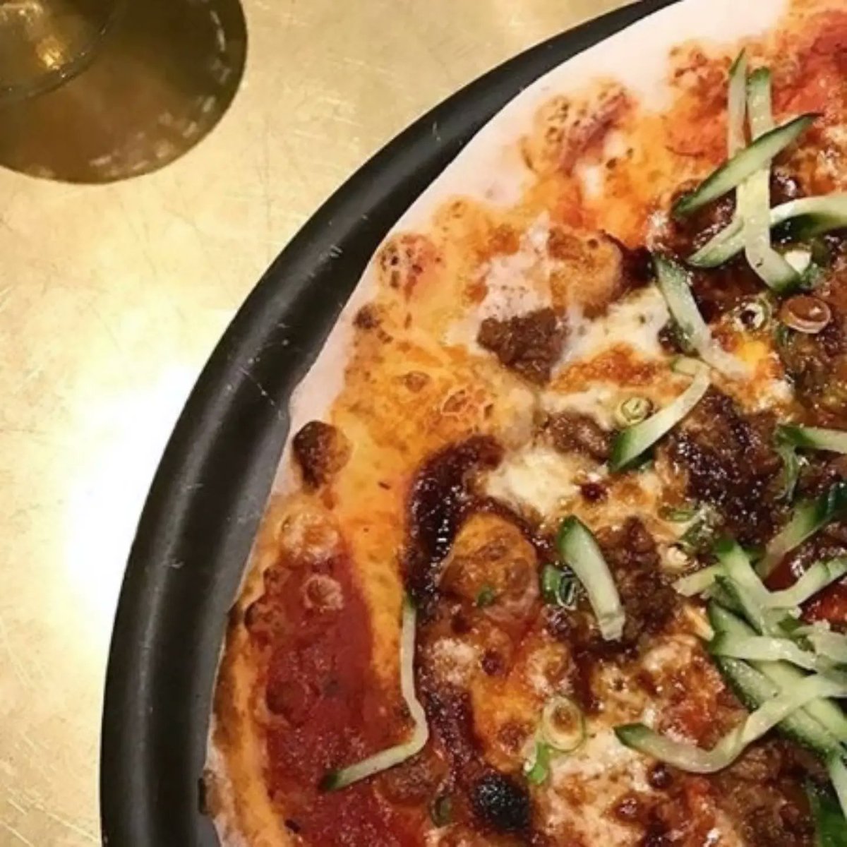 Fishermans Arms (@fishermansfowey) on Twitter photo It's #NationalPizzaDay tomorrow and alongside our classics we have some extra flavours, including:
- Hoisin Duck
- Chorizo and Prawn
- Goat's Cheese, Red Onion Jam and Rocket
- Smoked Mackerel, Sun-dried Tomato, Salsa Verde and Samphire
Who doesn't love Pizza?
<a href="/kittowsbutchers/">James Kittow</a> It's #NationalPizzaDay tomorrow and alongside our classics we have some extra flavours, including:
- Hoisin Duck
- Chorizo and Prawn
- Goat's Cheese, Red Onion Jam and Rocket
- Smoked Mackerel, Sun-dried Tomato, Salsa Verde and Samphire
Who doesn't love Pizza?
<a href="/kittowsbutchers/">James Kittow</a>