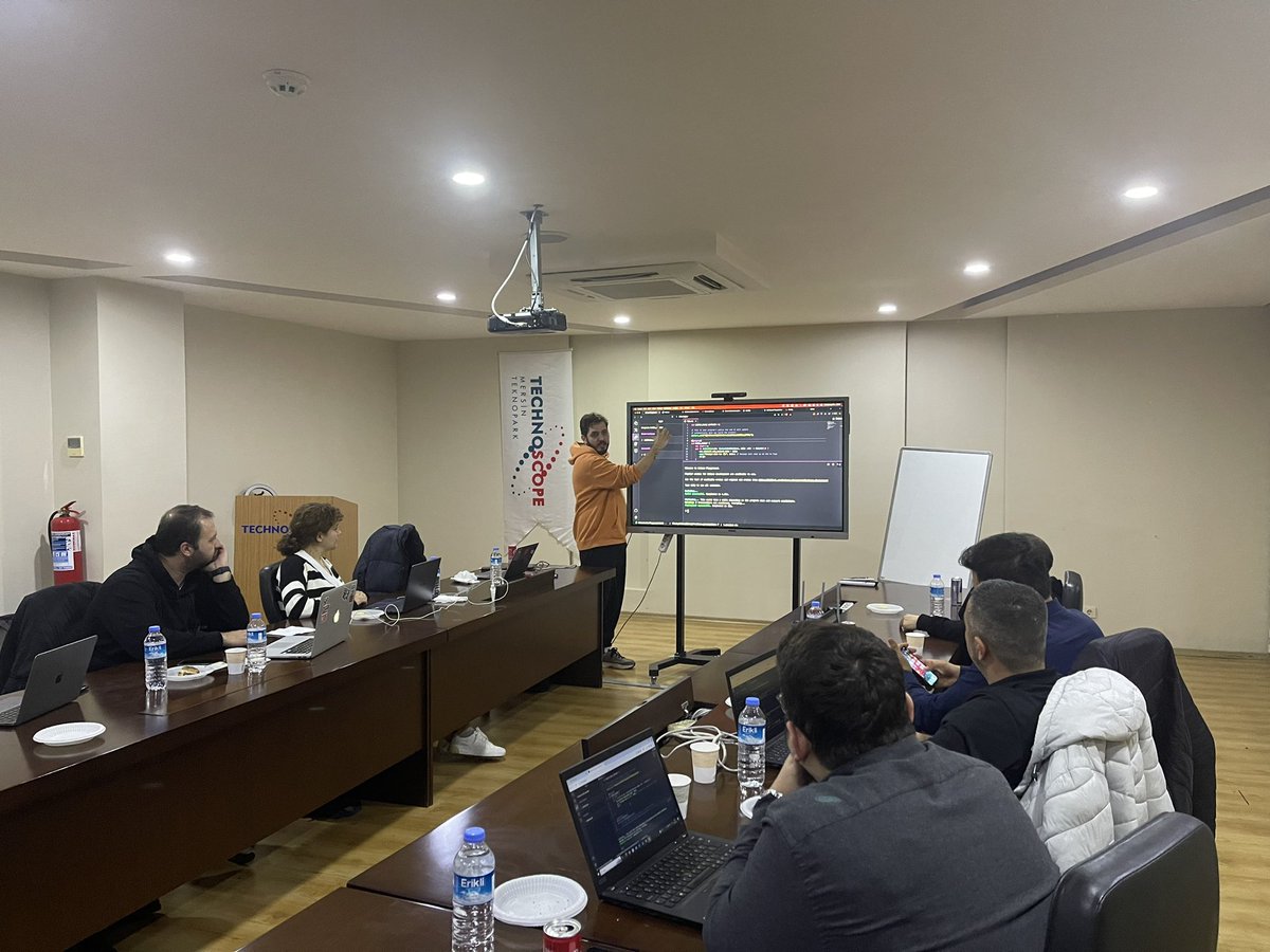 Omer Temel tweet media