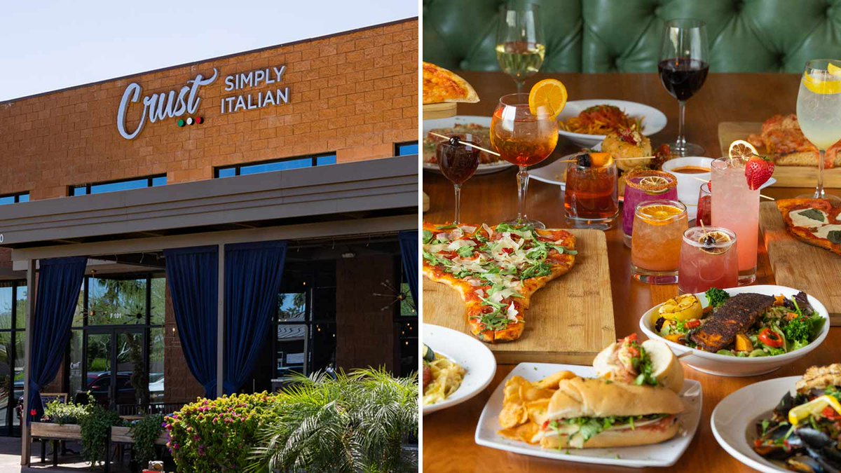 ToddandCoHomes's tweet photo. Crust Restaurant Group plans to expand with 2 new Valley venues 

#realestate #homeownership #homebuying https://t.co/dyt9K4SUCP