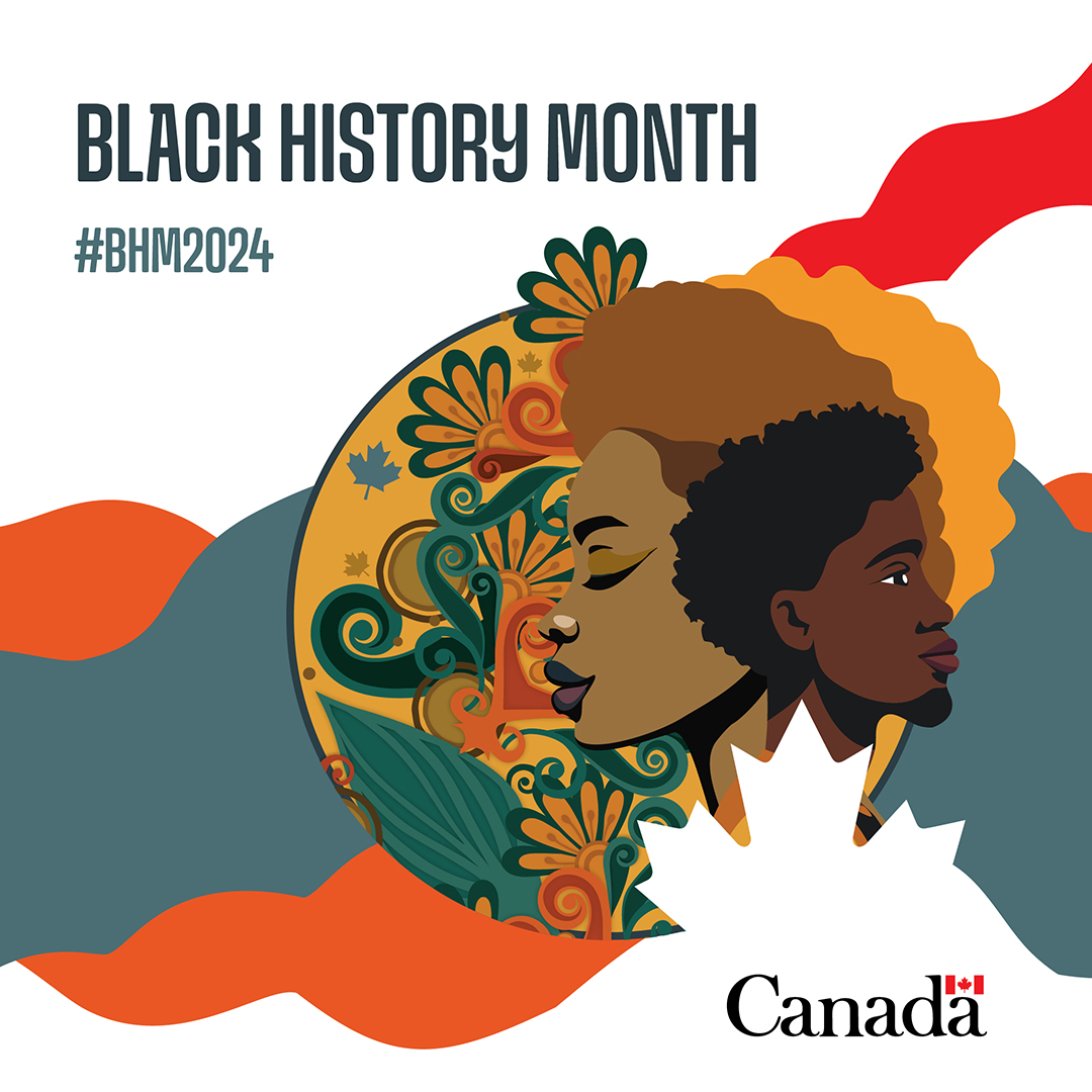 The 2024 theme for Black History Month is: “Black Excellence: A Heritage to Celebrate; a Future to Build”. This theme celebrates the rich past and present contributions and accomplishments of Black people in Canada, while aspiring to embrace new opportunities for the future.