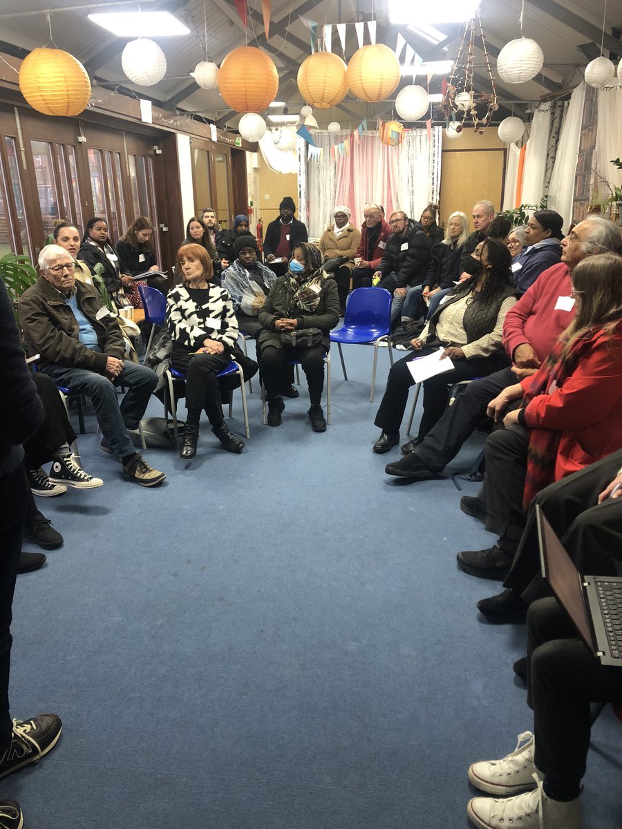 Hackney CVS tweet media