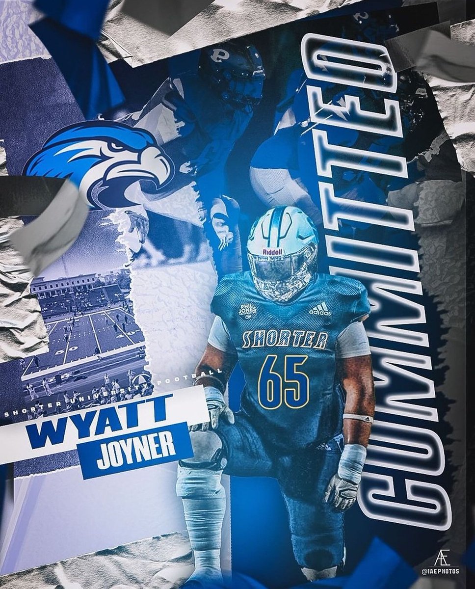 180SportsP's tweet photo. #SigningDay2k24 congrats to @WyattJoyner2 on his commitment to @SUHawkVision - they're getting a big, physical, athletic and tough #TrenchMonster #SignedSealedDelivered #SigningSzn #BoysOfFall https://t.co/LDNSRmnRzx