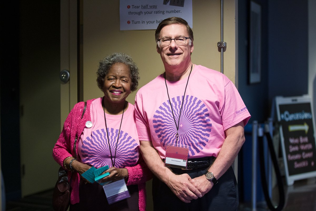 RiverRun International Film Festival tweet media