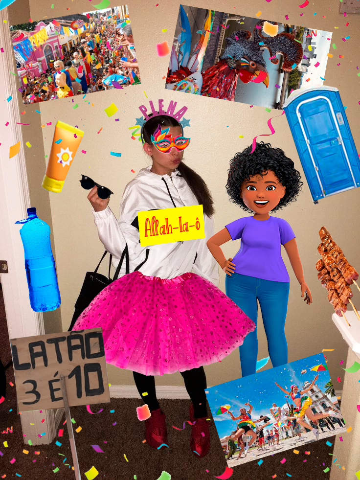 superninamob_'s tweet photo. Já tô pronta pro #carnaval2024 🎉
E tu, hein? Eu ouvi um sim? https://t.co/MB3yIBSgJ6