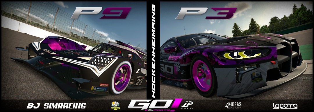 GO! eSports tweet media