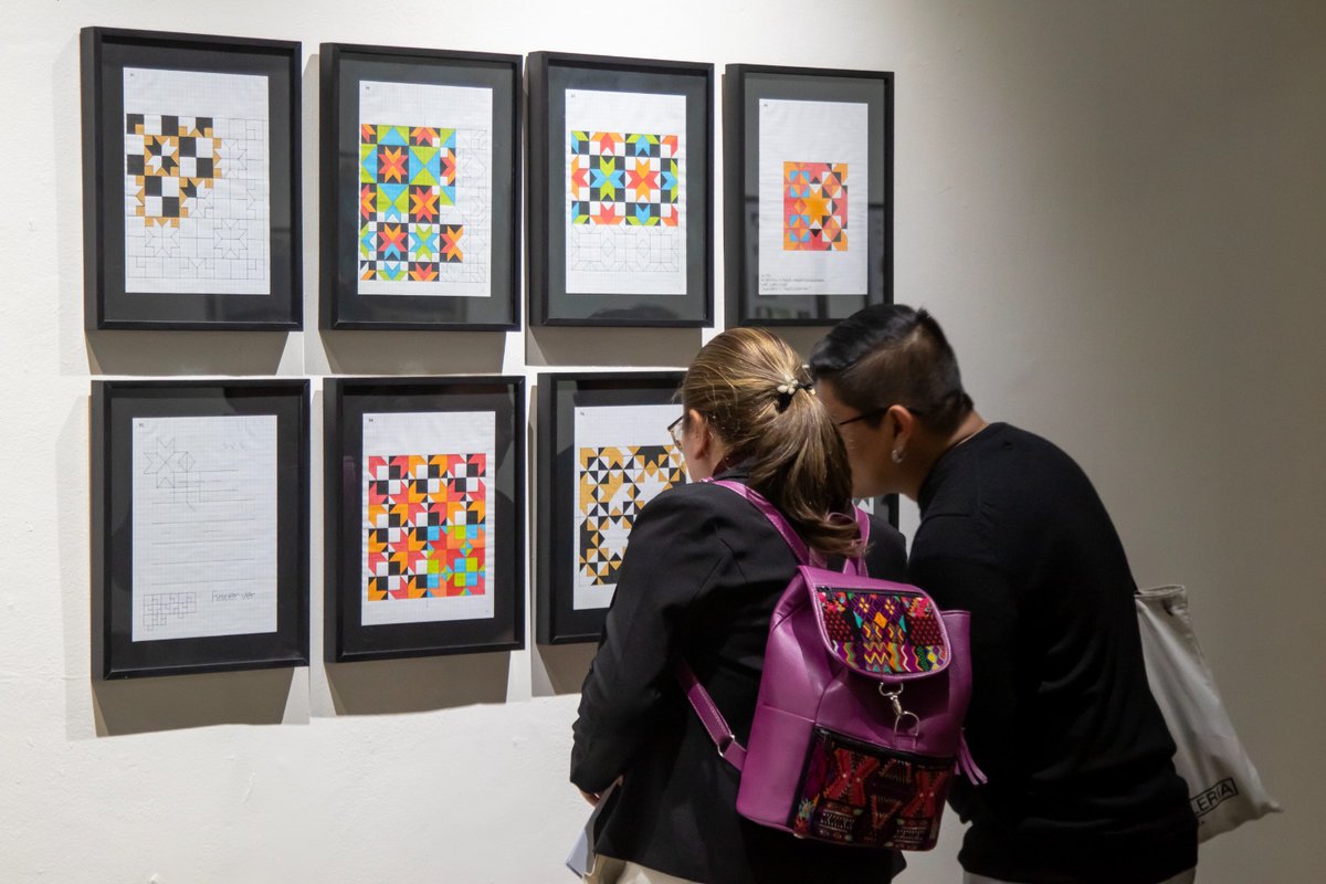 formarteGT's tweet photo. ¡Ven a conocerla! En la Galería "Enrique Acuña Orantes" de la Escuela Nacional de Artes Plásticas "Rafael Rodríguez Padilla", se inauguró la exposición en homenaje a Daniel Schafer.

#3milAñosRiquezaCulturalGT #CulturaMotorDesarrolloGT  #FormarteGT #GuatemalaAvanza #SomosENAP https://t.co/Fvzj7o3jfv