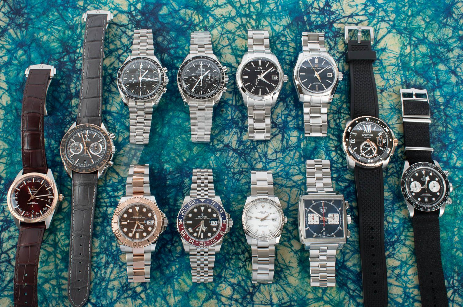 Bernard watches shop rolex
