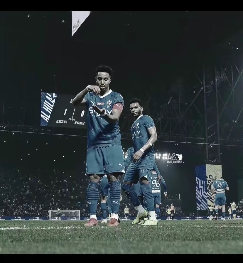 Turki933's tweet photo. #الهلال_النصر
الف مبروك ي زعماء 💙 https://t.co/iqkOZoBZiE