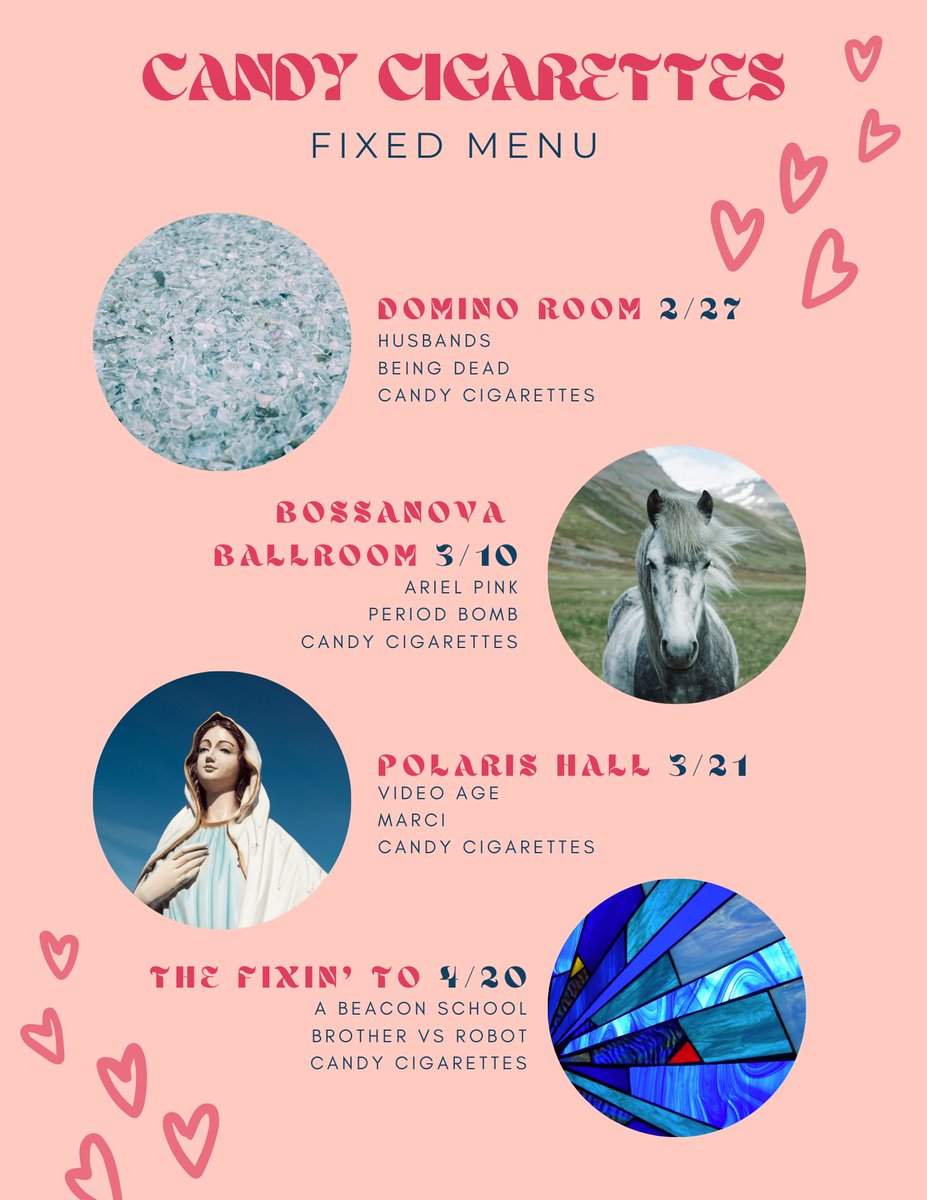 Candy Cigarettes tweet media