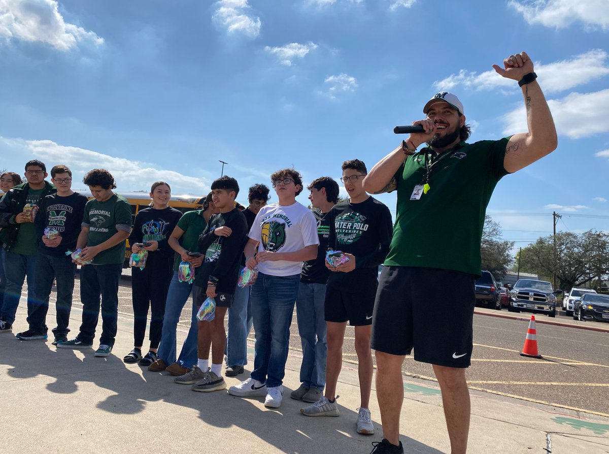 PSJA Memorial Early College High School tweet media