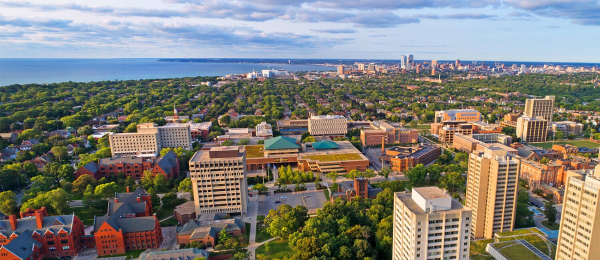 UW-Milwaukee received federal funding from the U.S. Department of Energy to launch a Building Training and Assessment Center! These centers will teach students to cut emissions and save energy in buildings serving disadvantaged communities. ☀️ loom.ly/b1md3tc