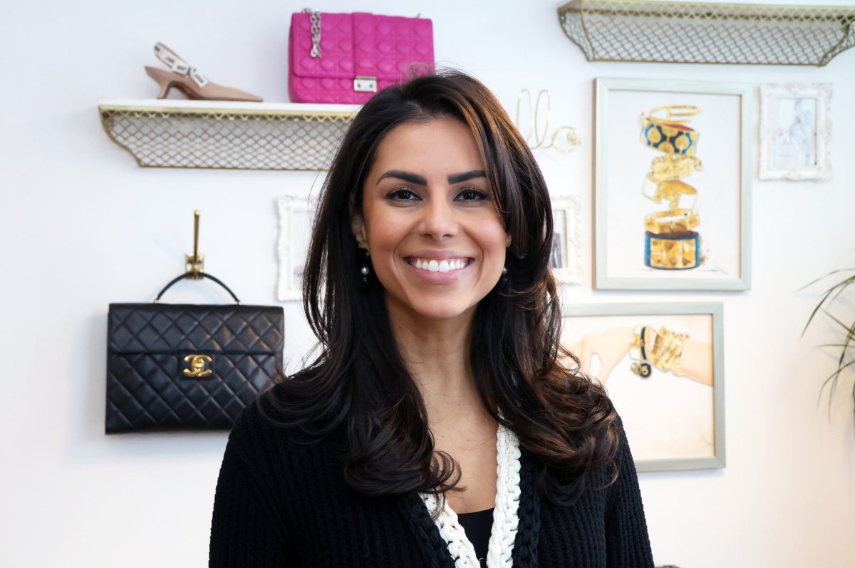 Ten years ago, Dia Capello saw a business opportunity in Ottawa’s luxury consignment retail sector, specifically within the niche market of pre-owned designer purses and accessories.

obj.ca/how-valamodes-…