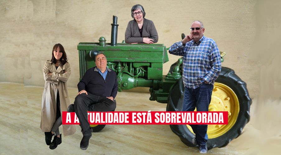 Colea o #DebateTVG? Colea, para desgusto duns e alegría doutros. Se queren saber que e de quen, Ana Luísa Bouza, Antón Losada, Marta Otero Mayán e Xosé Manuel Pereiro contaranlles como lles parece que lles foi a cada un.
luzes.gal/08/02/2024/sec…