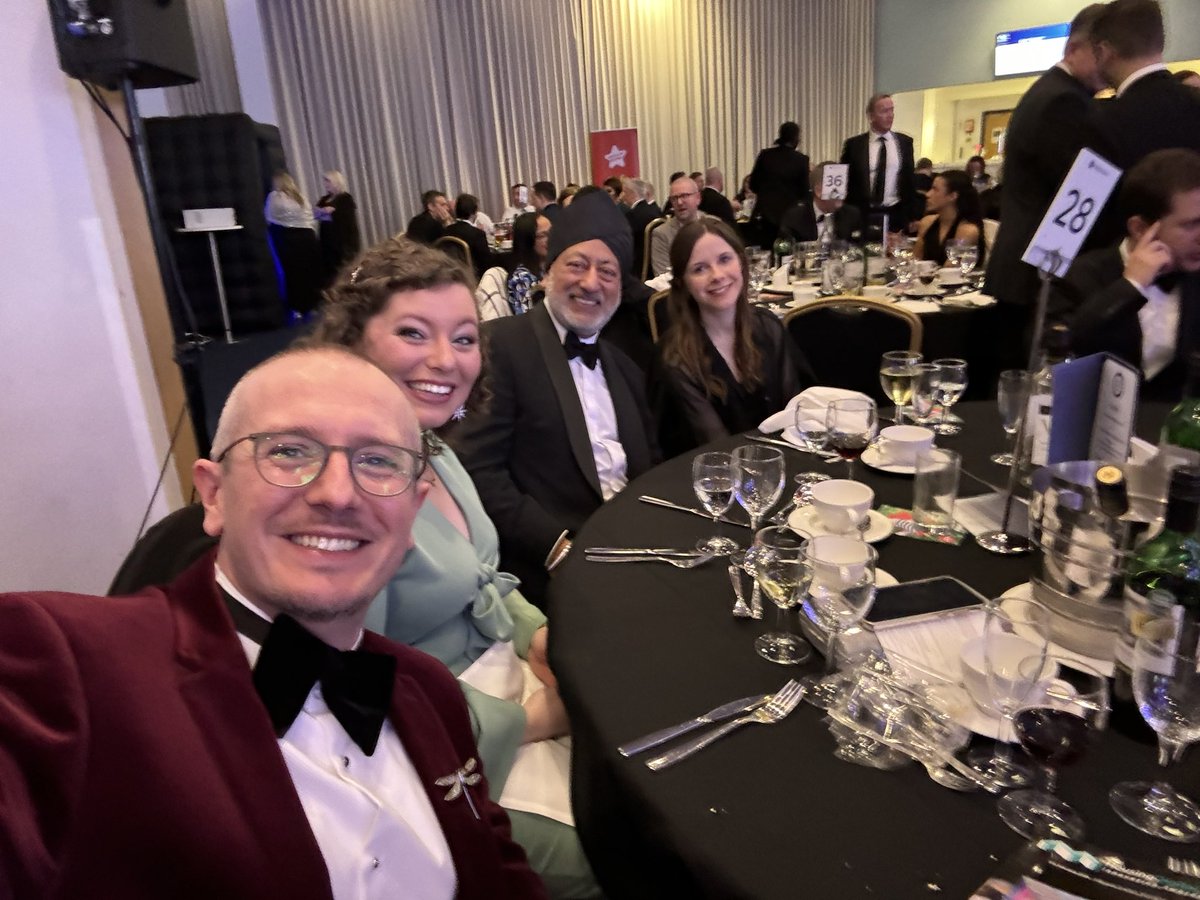 franburrows's tweet image. We’re here at #housingdigitalawards showcasing the project of @orbitgroup and Sussex Universiry @RalitsaHiteva