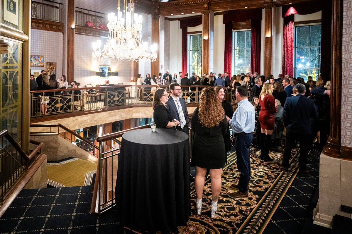EnviroAtWork's tweet photo. Throw back Thursday...lets go back to our holiday party a few weeks ago. So proud of this hard working group of people and everything they have accomplished. 

#TBT #atworkcollaborative #lovewhereyouwork #teamwork https://t.co/JEVXfaXYow