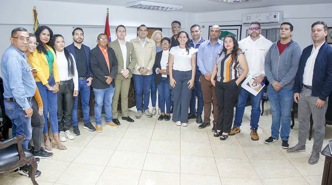 Alexander Suárez PSUV tweet media