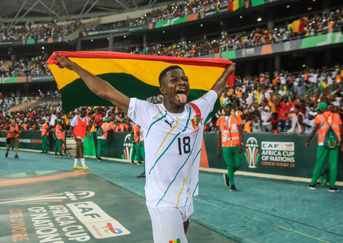 SportContents's tweet photo. 🚨 Notre compte WhatsApp est disponible la famille 📲😍
⇨ https://t.co/5wgiIYXiEo
Rejoignez-nous pour rester branché sur l’actualité du football guinéen et international✌🏾
#ExpertsFoot224 #ExpertsFootGn🇬🇳 https://t.co/Bo8PFUGfp3