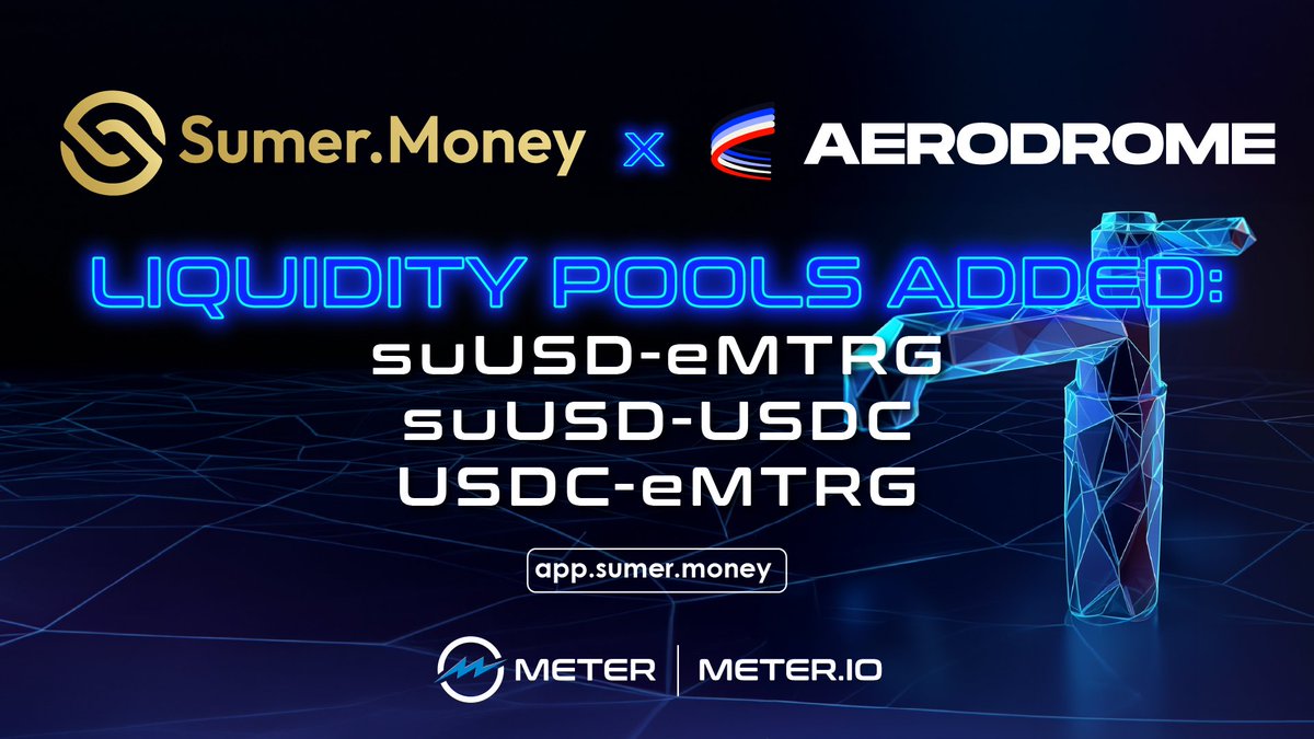 ⚡️Meter.io⚡️ tweet media