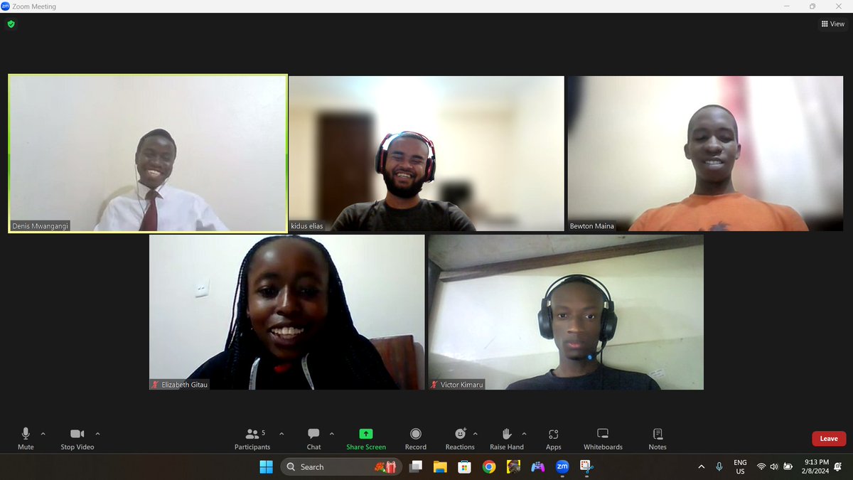 DirectEdDev's tweet image. QA session in progress! Kidus and interns collaboratively testing and refining Tally&apos;s notification manager to meet high-quality standards. 💻 #QAProcess #TeamWork