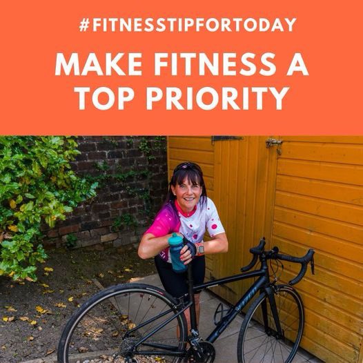 Redefinept121's tweet image. #fitnesstipoftheweek
Put your health goals at the top of your priority list.
If you’re constantly taking care of everyone else,
you’ll never have time to take care of yourself!
#pt #newlandstennisclub
#healthisreallywealth
#fitterhappierhealthier #movementismedicine