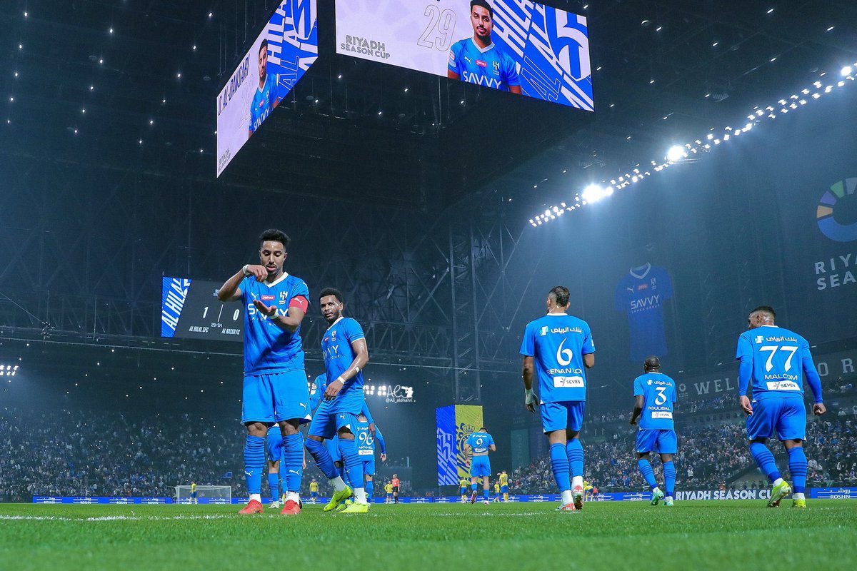 #الهلال_النصر

💙💙💙💙💙💙💙