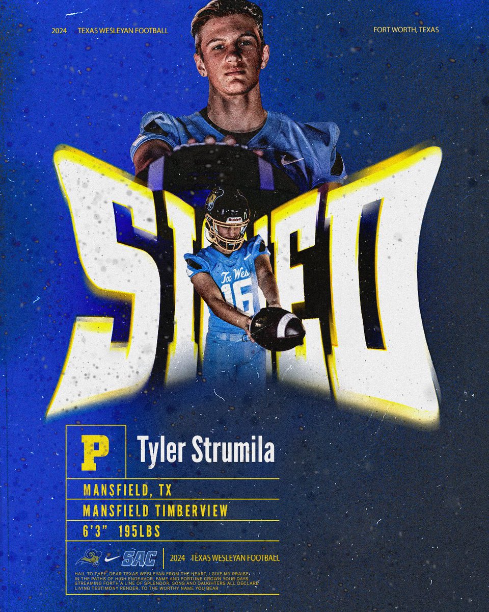 Staying in the 8⃣1⃣7⃣ Welcome Home @StrumilaTy61733 #RamsUp