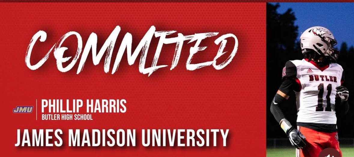 Butler Bulldogs Football tweet media