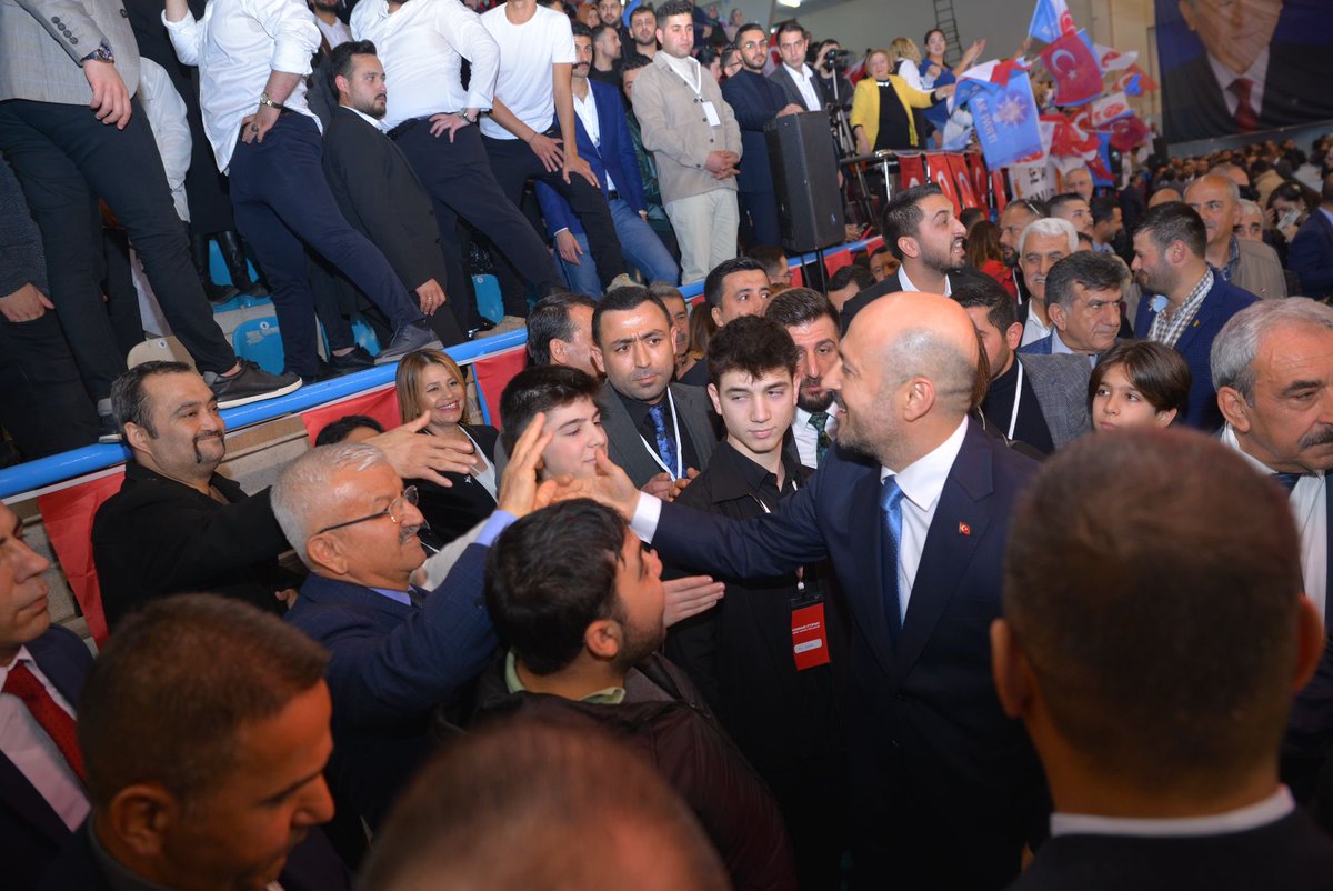 drhalilnacar's tweet photo. Teşekkürler Adana!
Teşekkürler Yüreğir!

Cumhur İttifakı Adana Belediye Başkan Adayları Tanıtım Toplantımızda destekleriyle bizlere güç veren kıymetli hemşehrilerime şükranlarımı sunuyorum.

Ellerimiz ve gönüllerimiz bir kez daha  Yüreğir için birleşti!  

Bu coşku ve heyecanımızla Yüreğirli Kazanacak, 
Yüreğir Kazanacak!