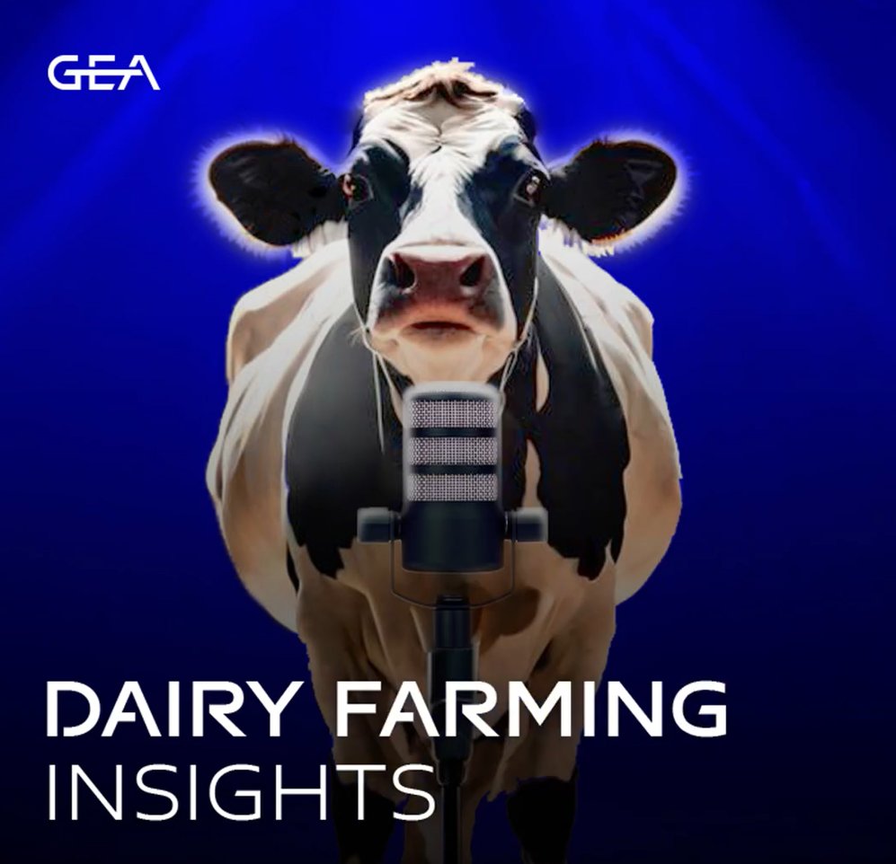 FarmGea's tweet photo. Check out the latest episode of the #DairyFarmingInsights podcast! 
Click the links below to tune in now!  
Spotify: https://t.co/MhcgChls17
Apple Music: https://t.co/oslCxnmdXQ
RSS Feed: https://t.co/hjSIVuFojI
#podcast #dairyfarming #TeamGEA https://t.co/F6csQbzKPe