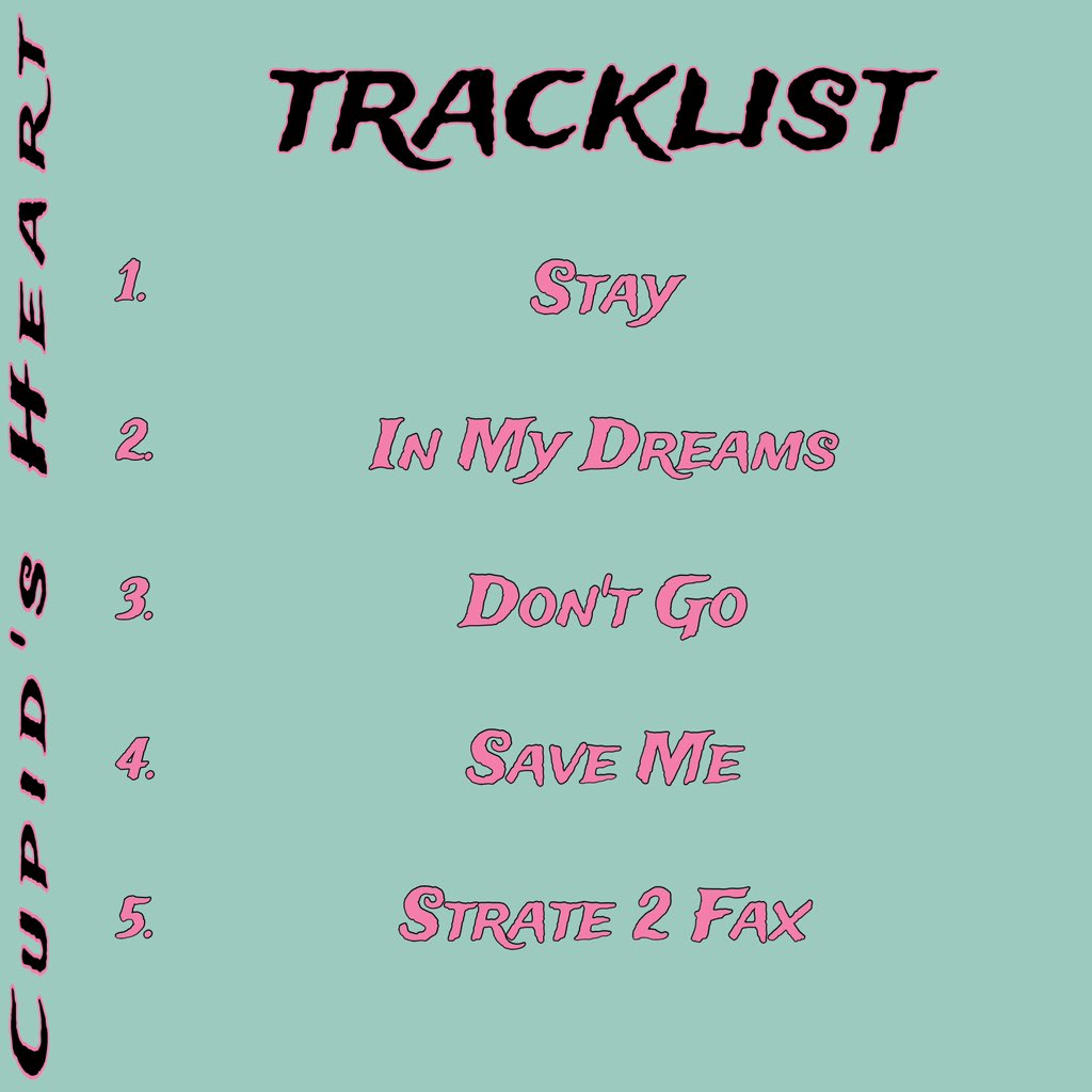 thunderarcx's tweet photo. Cupid’s Heart

Drops @ Midnight on Valentine’s Day! https://t.co/b7PXLrc5ay
